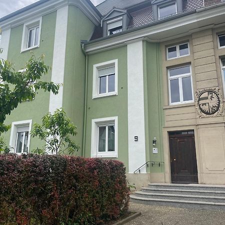Ferienwohnung Im Gruenen Haus Herbolzheim Ngoại thất bức ảnh