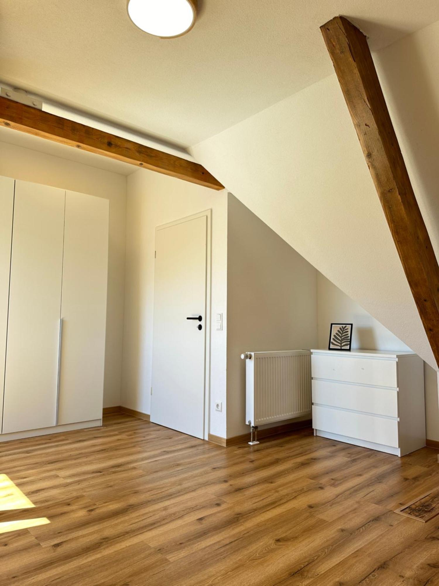 Ferienwohnung Im Gruenen Haus Herbolzheim Ngoại thất bức ảnh