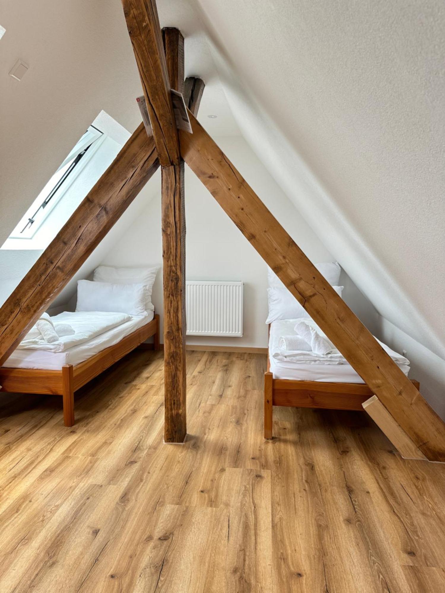 Ferienwohnung Im Gruenen Haus Herbolzheim Ngoại thất bức ảnh
