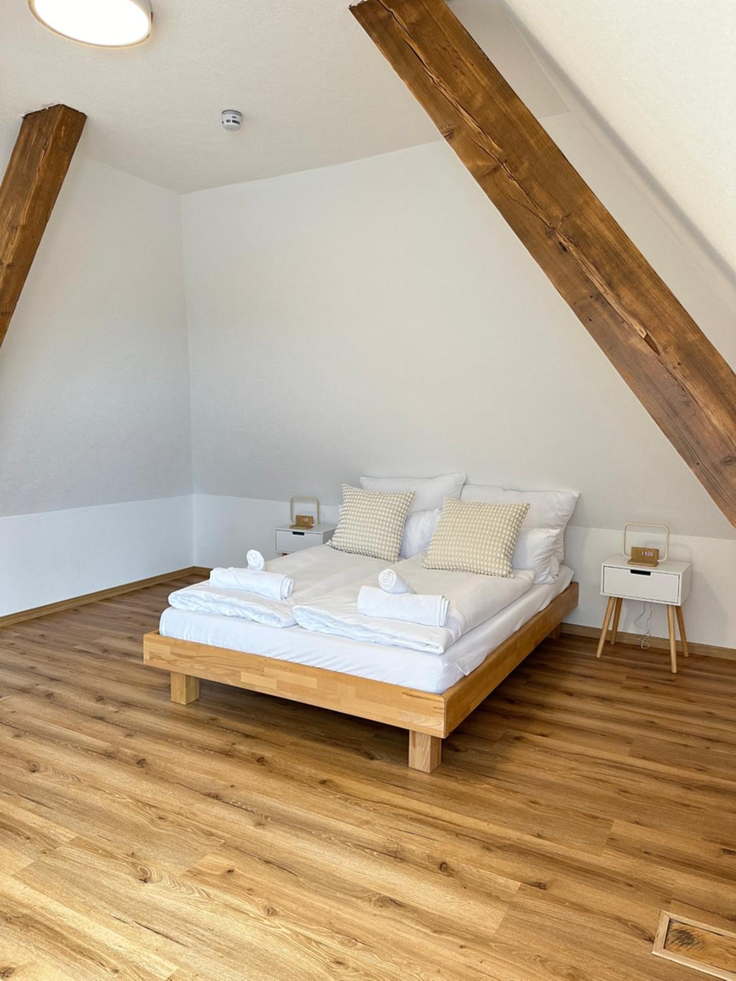Ferienwohnung Im Gruenen Haus Herbolzheim Ngoại thất bức ảnh