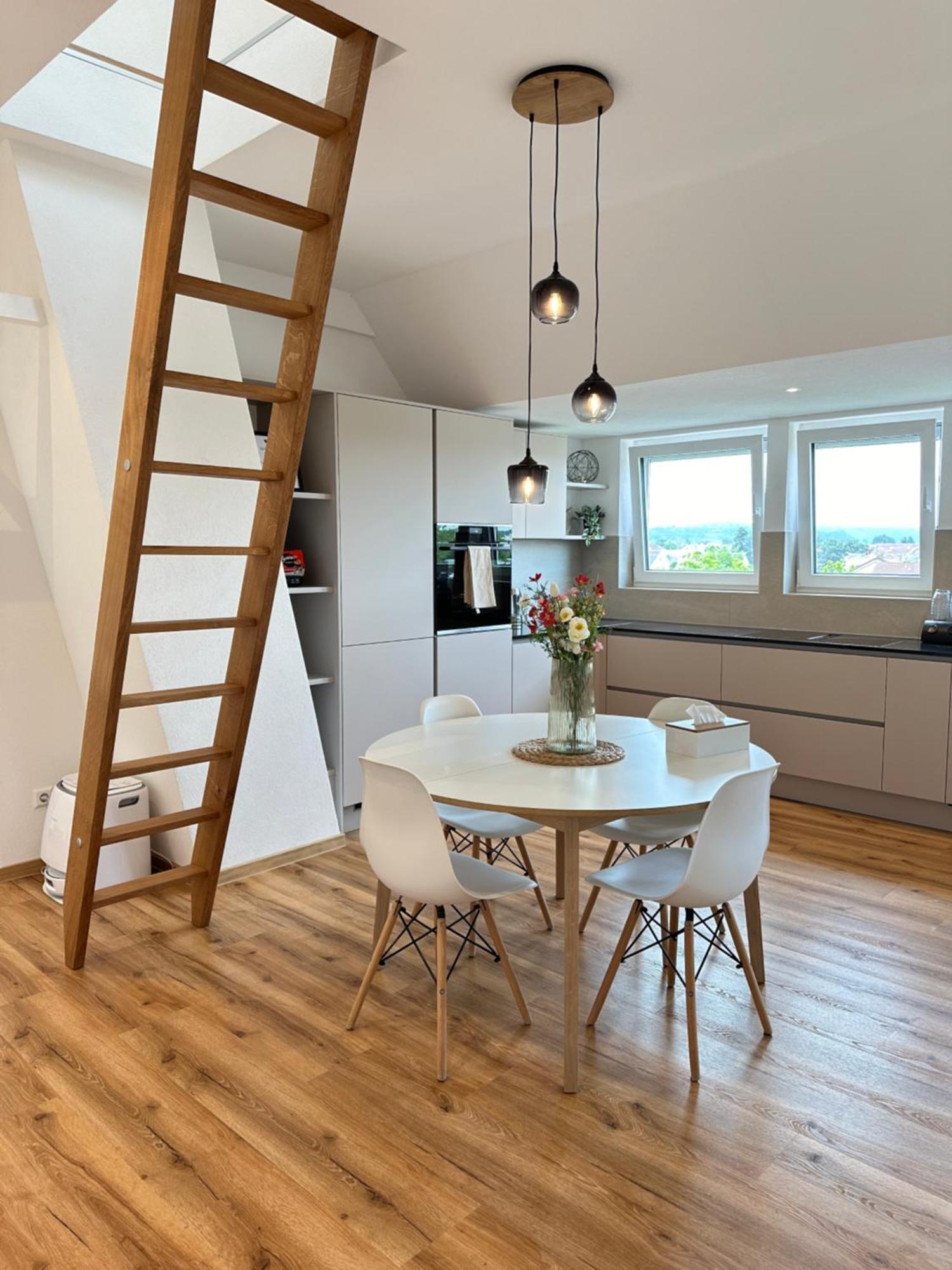 Ferienwohnung Im Gruenen Haus Herbolzheim Ngoại thất bức ảnh